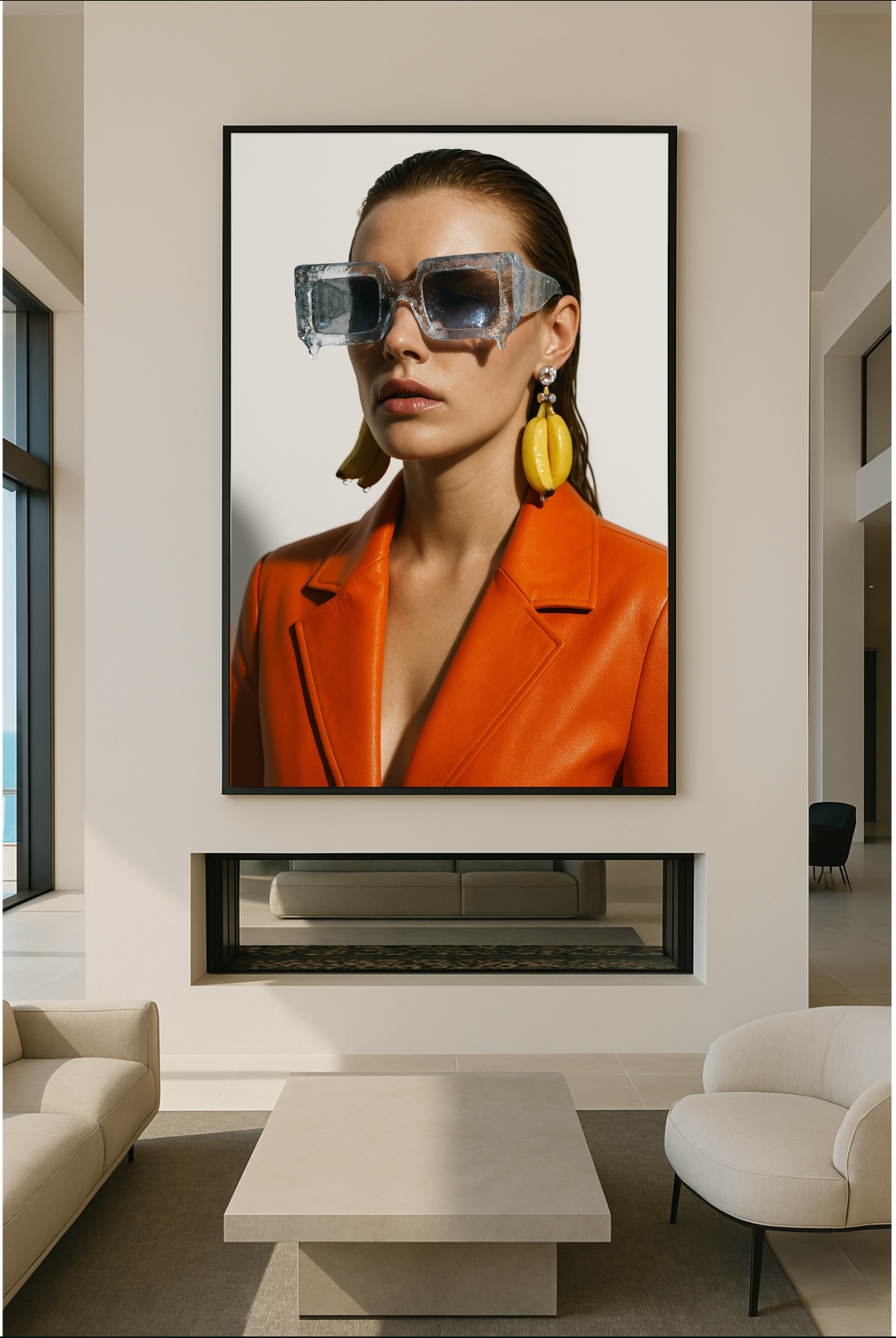 Ice Block Shades